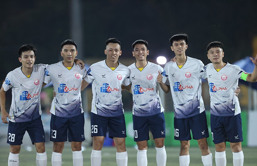 Bầu Hùng “Văn Lang”: “ Đam mê tình yêu khiến chúng ta trở thành những người chiến thắng”